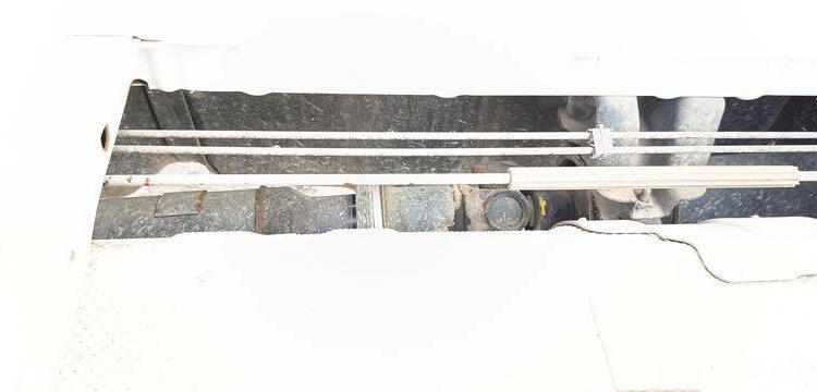 FORD TRANSIT BENNE  FA-675-QT