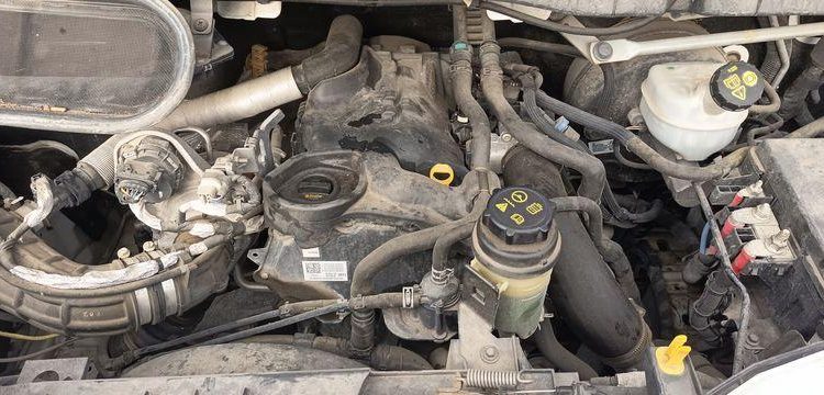 FORD TRANSIT BENNE  FA-675-QT