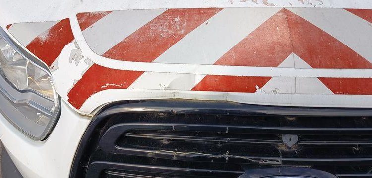 FORD TRANSIT BENNE  FA-675-QT