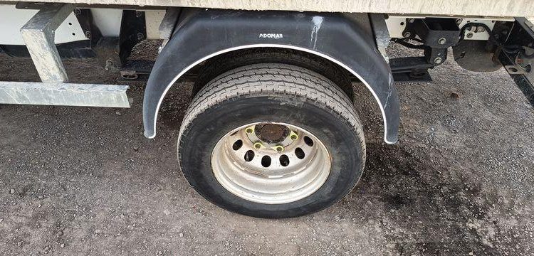 FORD TRANSIT BENNE  FA-675-QT