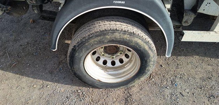 FORD TRANSIT BENNE  FA-675-QT