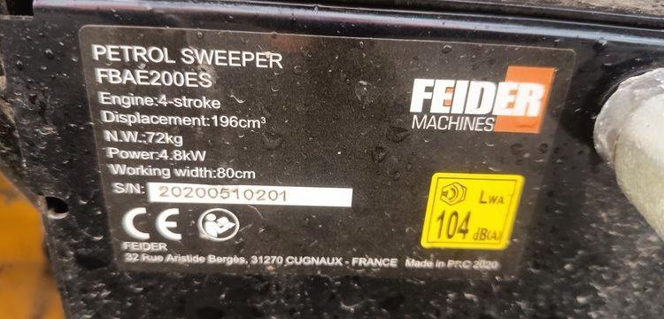 FEIDER BALAYEUSE  FBAE200ES