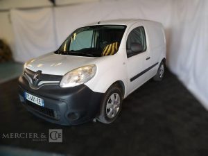 RENAULT KANGOO BLANC FC-461-EE