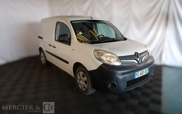 RENAULT KANGOO BLANC FC-461-EE