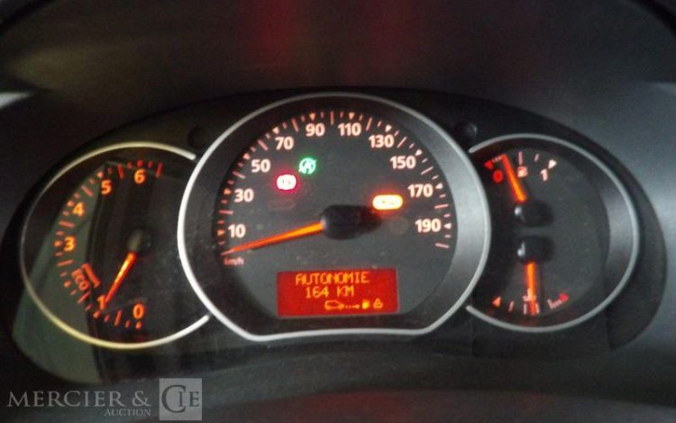 RENAULT KANGOO BLANC FC-461-EE