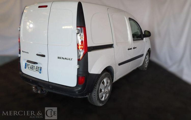 RENAULT KANGOO BLANC FC-461-EE