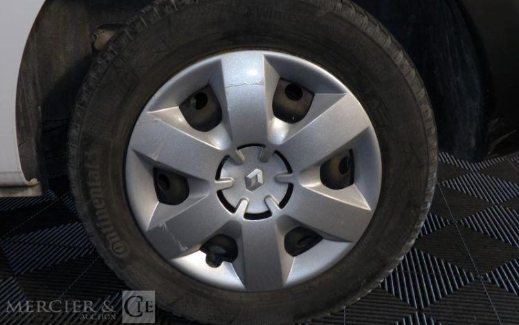 RENAULT KANGOO BLANC FC-461-EE