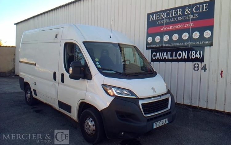 PEUGEOT BOXER  FF-274-LK