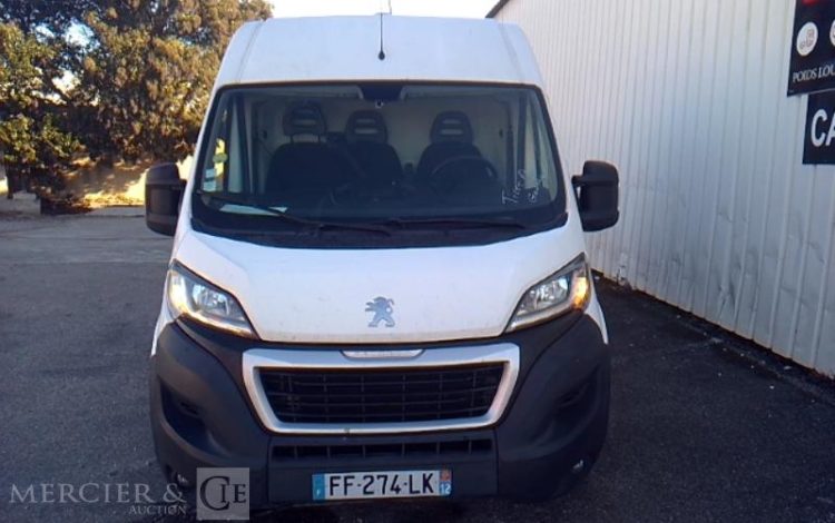 PEUGEOT BOXER  FF-274-LK