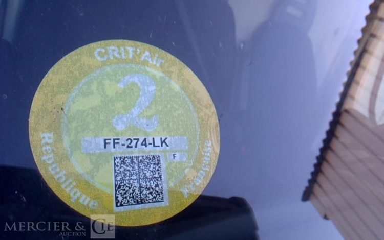 PEUGEOT BOXER  FF-274-LK