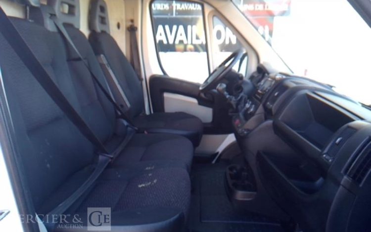 PEUGEOT BOXER  FF-274-LK