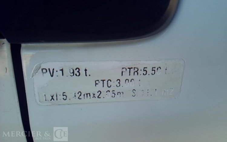 PEUGEOT BOXER  FF-274-LK