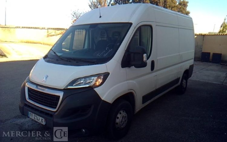 PEUGEOT BOXER  FF-274-LK