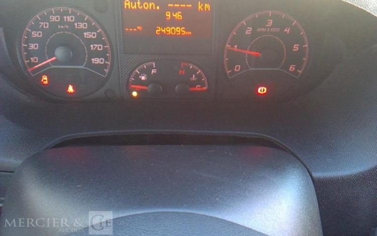 PEUGEOT BOXER  FF-274-LK