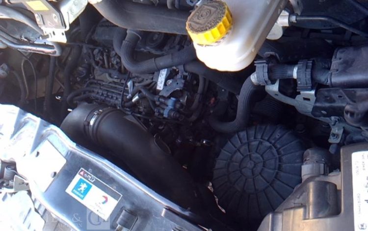 PEUGEOT BOXER  FF-274-LK