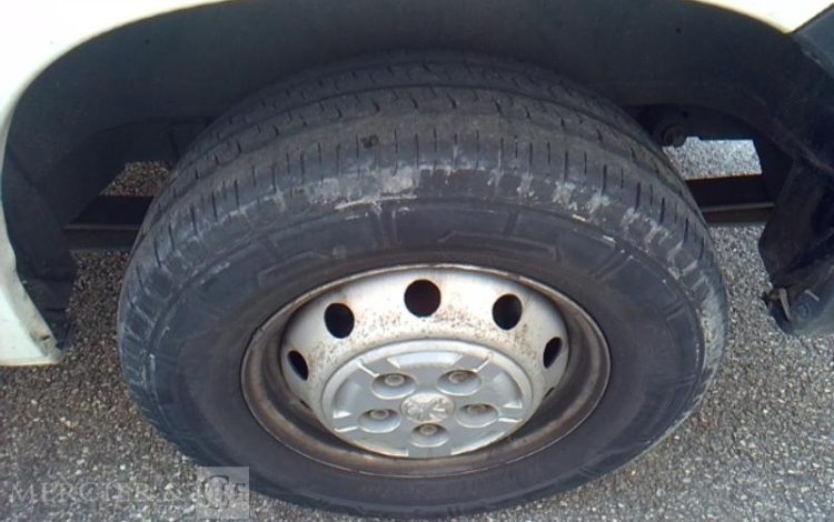 PEUGEOT BOXER  FF-274-LK