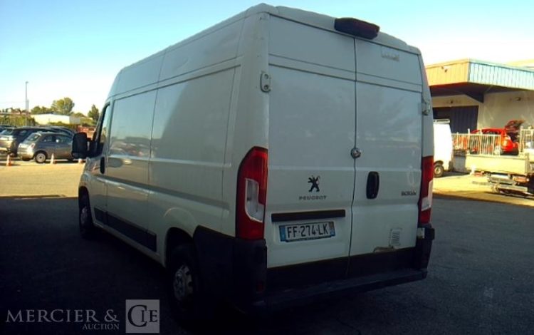 PEUGEOT BOXER  FF-274-LK