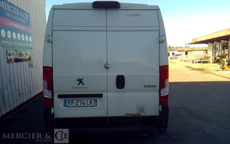 PEUGEOT BOXER  FF-274-LK
