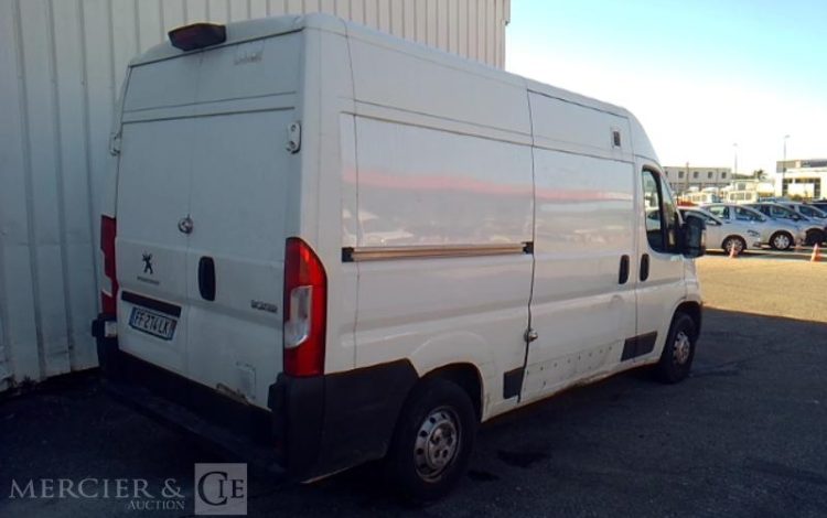 PEUGEOT BOXER  FF-274-LK