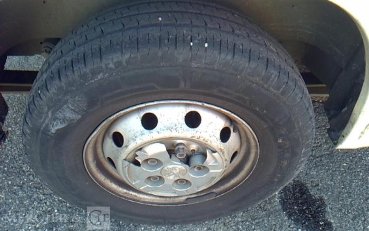 PEUGEOT BOXER  FF-274-LK