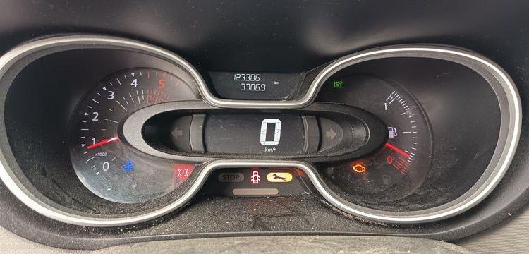 RENAULT TRAFIC NACELLE  FG-256-YR