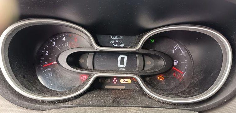 RENAULT TRAFIC NACELLE  FG-256-YR
