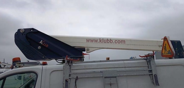 RENAULT TRAFIC NACELLE  FG-256-YR