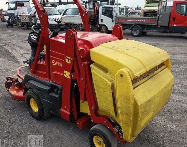 FERRARI TONDEUSE AUTO PORTEE  FGT280S