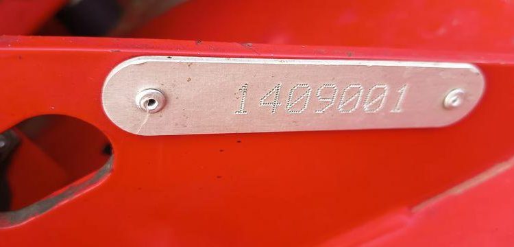 FERRARI TONDEUSE AUTO PORTEE  FGT280S