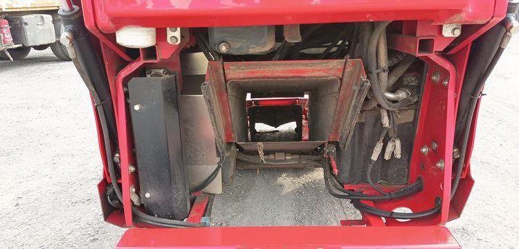 FERRARI TONDEUSE AUTO PORTEE  FGT280S