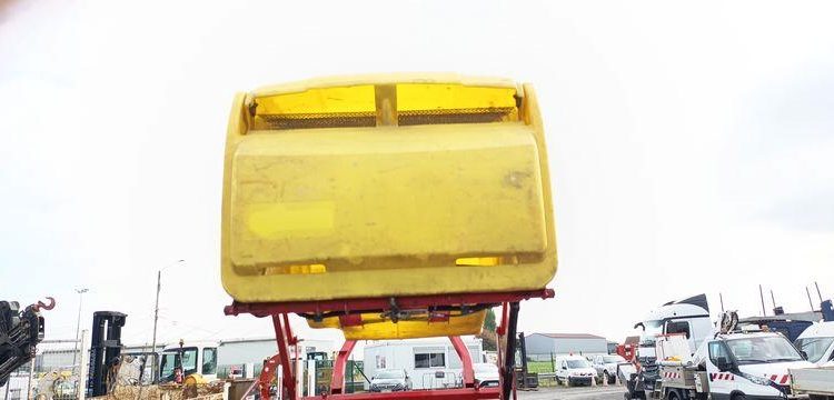 FERRARI TONDEUSE AUTO PORTEE  FGT280S