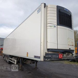 LAMBERET SEMI SR2 GREEN LINER  FH-715-GP