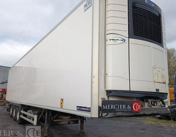 LAMBERET SEMI SR2 GREEN LINER  FH-715-GP