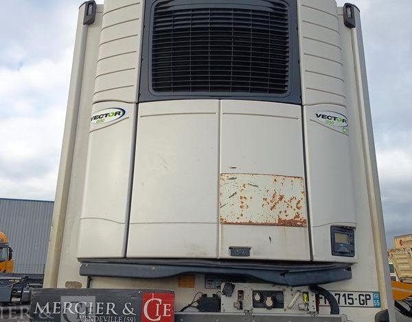 LAMBERET SEMI SR2 GREEN LINER  FH-715-GP
