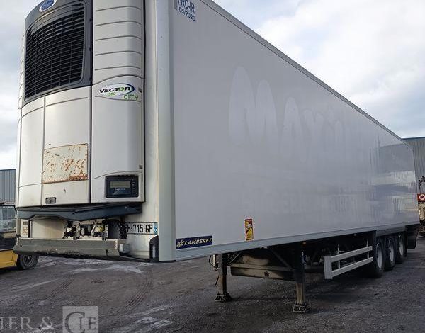 LAMBERET SEMI SR2 GREEN LINER  FH-715-GP