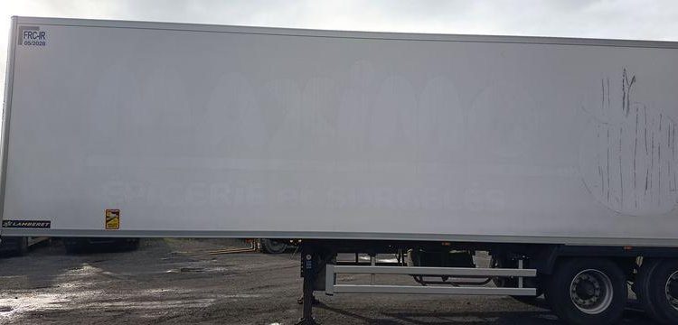 LAMBERET SEMI SR2 GREEN LINER  FH-715-GP
