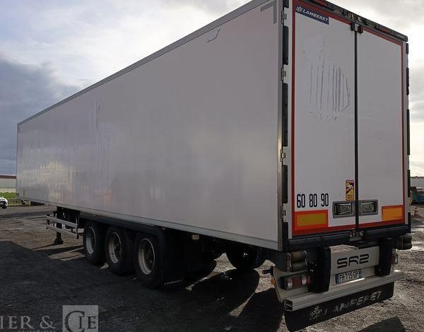 LAMBERET SEMI SR2 GREEN LINER  FH-715-GP