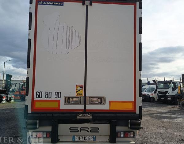 LAMBERET SEMI SR2 GREEN LINER  FH-715-GP