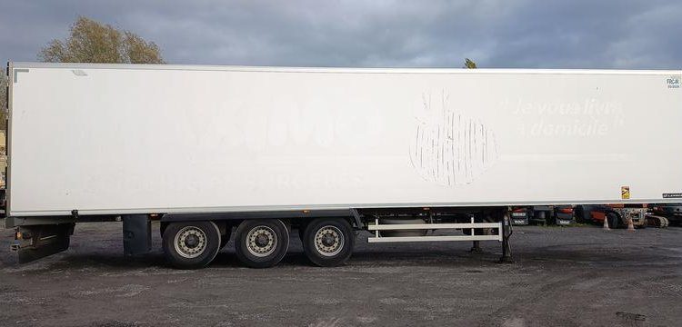 LAMBERET SEMI SR2 GREEN LINER  FH-715-GP