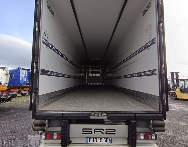 LAMBERET SEMI SR2 GREEN LINER  FH-715-GP