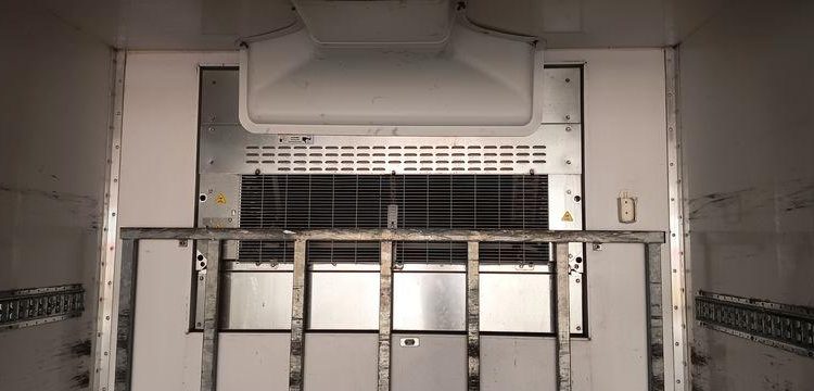 LAMBERET SEMI SR2 GREEN LINER  FH-715-GP