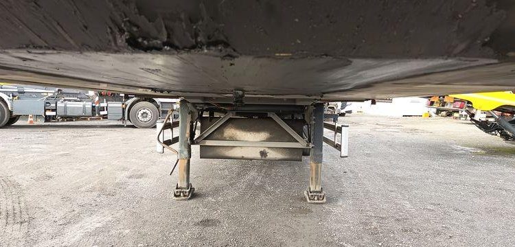 LAMBERET SEMI SR2 GREEN LINER  FH-715-GP