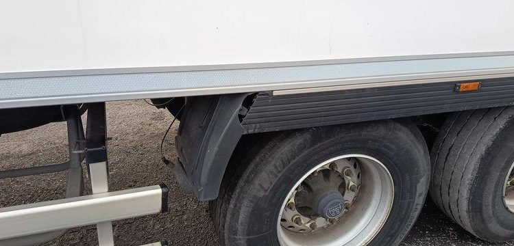 LAMBERET SEMI SR2 GREEN LINER  FH-715-GP