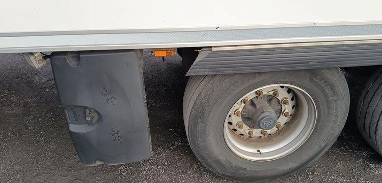 LAMBERET SEMI SR2 GREEN LINER  FH-715-GP