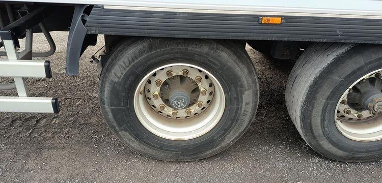 LAMBERET SEMI SR2 GREEN LINER  FH-715-GP