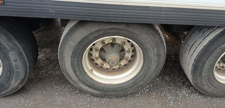 LAMBERET SEMI SR2 GREEN LINER  FH-715-GP