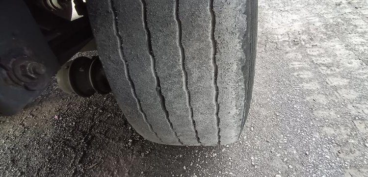LAMBERET SEMI SR2 GREEN LINER  FH-715-GP