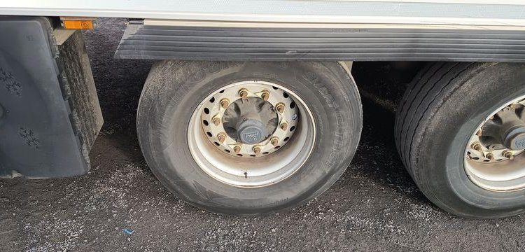 LAMBERET SEMI SR2 GREEN LINER  FH-715-GP