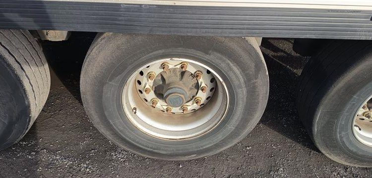 LAMBERET SEMI SR2 GREEN LINER  FH-715-GP