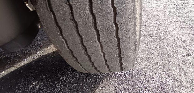 LAMBERET SEMI SR2 GREEN LINER  FH-715-GP